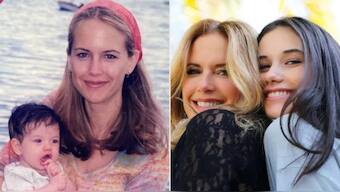 Mother's Day 2025: Ella Travolta pays emotional tribute to mom Kelly Preston, says 'I love you'