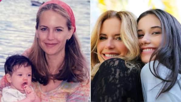 Mother's Day 2025: Ella Travolta pays emotional tribute to mom Kelly Preston, says 'I love you'