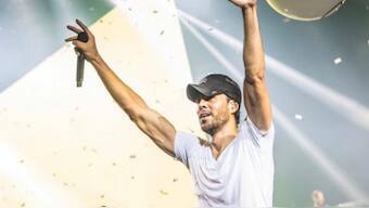 Spanish musician Enrique Iglesias to return to India, source says "He will perform in Mumbai and…"