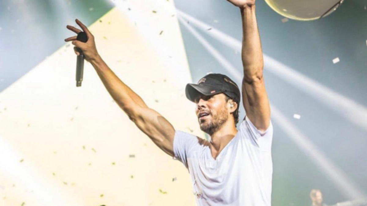 Spanish musician Enrique Iglesias to return to India, source says "He will perform in Mumbai and…" Spanish musician Enrique Iglesias to return to India, source says "He will perform in Mumbai and…"