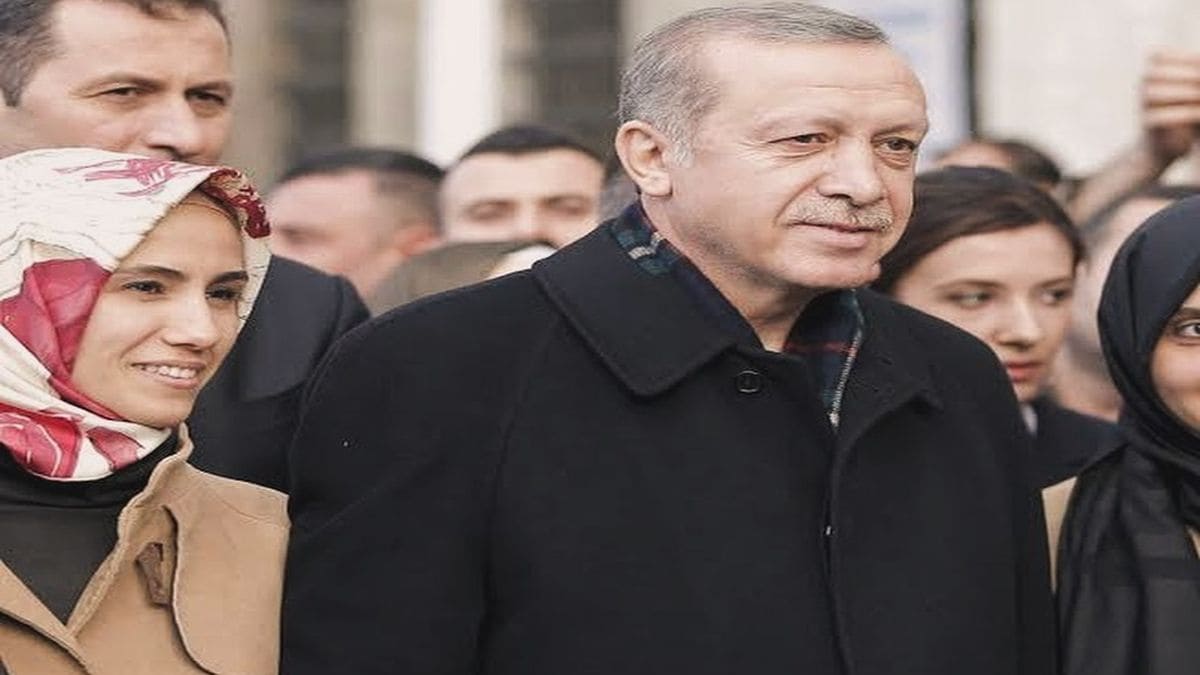 Does Turkey’s Erdogan have links to Pakistani drones and Celebi aviation firm?