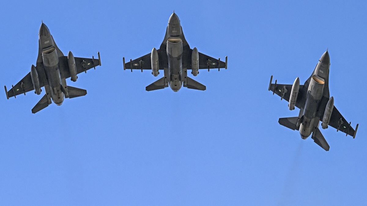 Has Pakistan violated US rules by using F-16s against India?