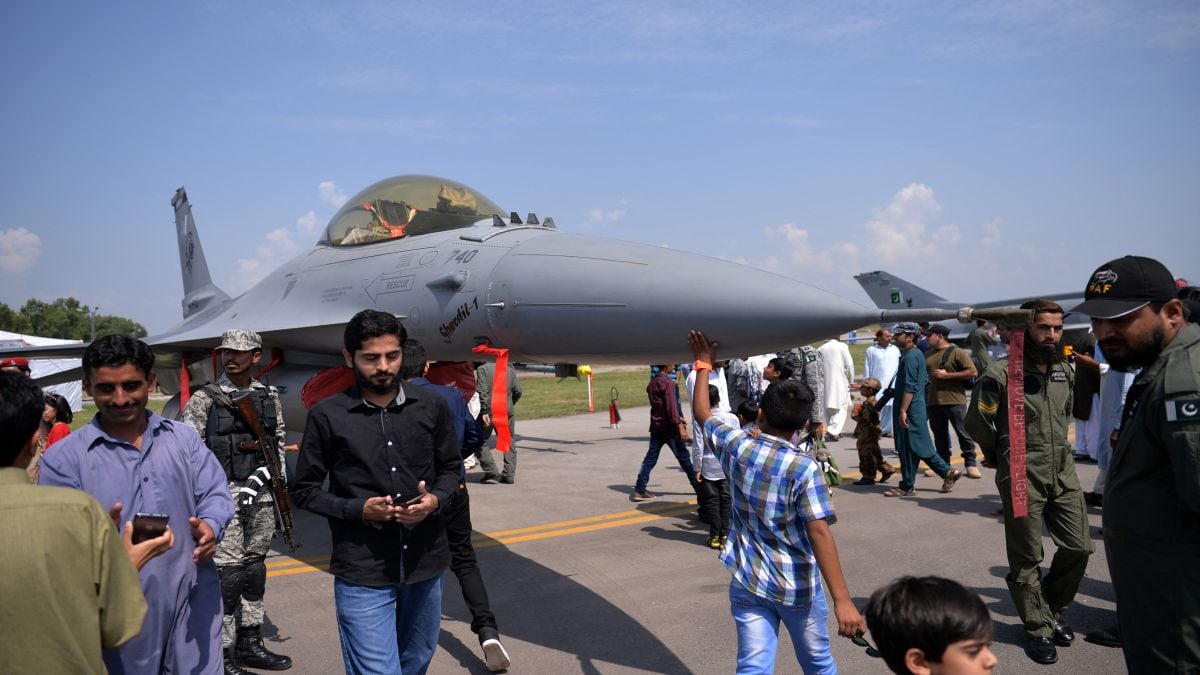In late-night address, Pakistan admits damage to its fighter aircraft in India’s Operation Sindoor
