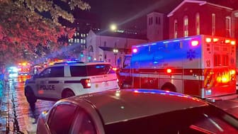 2 Israeli embassy staffers shot dead outside Jewish event in Washington DC
