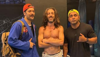 Ali Fazal trains in Jujutsu for Raj & DK and 'Tumbbad' director Rahi Anil Barve's show 'Rakt Brahmand: The Bloody Kingdom'