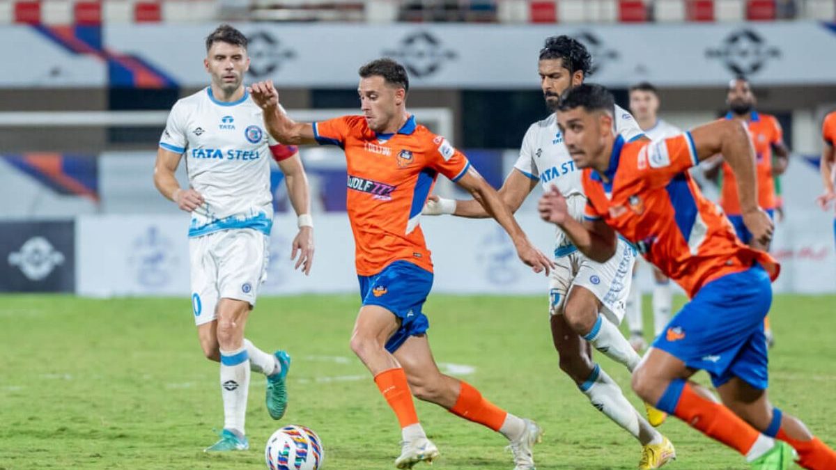 FC Goa crush Jamshedpur 3-0 to win Kalinga Super Cup 2025, seal AFC Champions League spot FC Goa crush Jamshedpur 3-0 to win Kalinga Super Cup 2025, seal AFC Champions League spot
