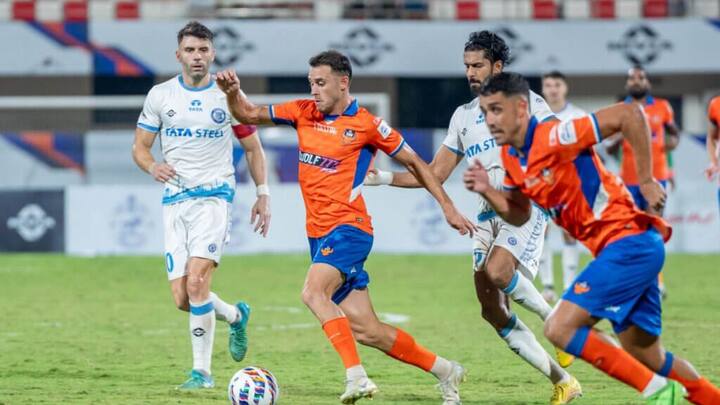 FC Goa crush Jamshedpur 3-0 to win Kalinga Super Cup 2025, seal AFC Champions League spot FC Goa crush Jamshedpur 3-0 to win Kalinga Super Cup 2025, seal AFC Champions League spot