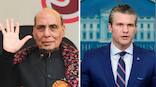 Pahalgam: Rajnath speaks to Hegseth amid India-Pakistan tensions
