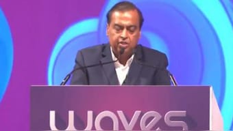 Mukesh D Ambani, Chairman & Managing Director, Reliance Industries Limited