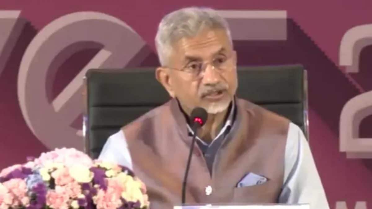WAVES 2025: Jaishankar slams 'colonialism and big power dominance', bats for pluralism