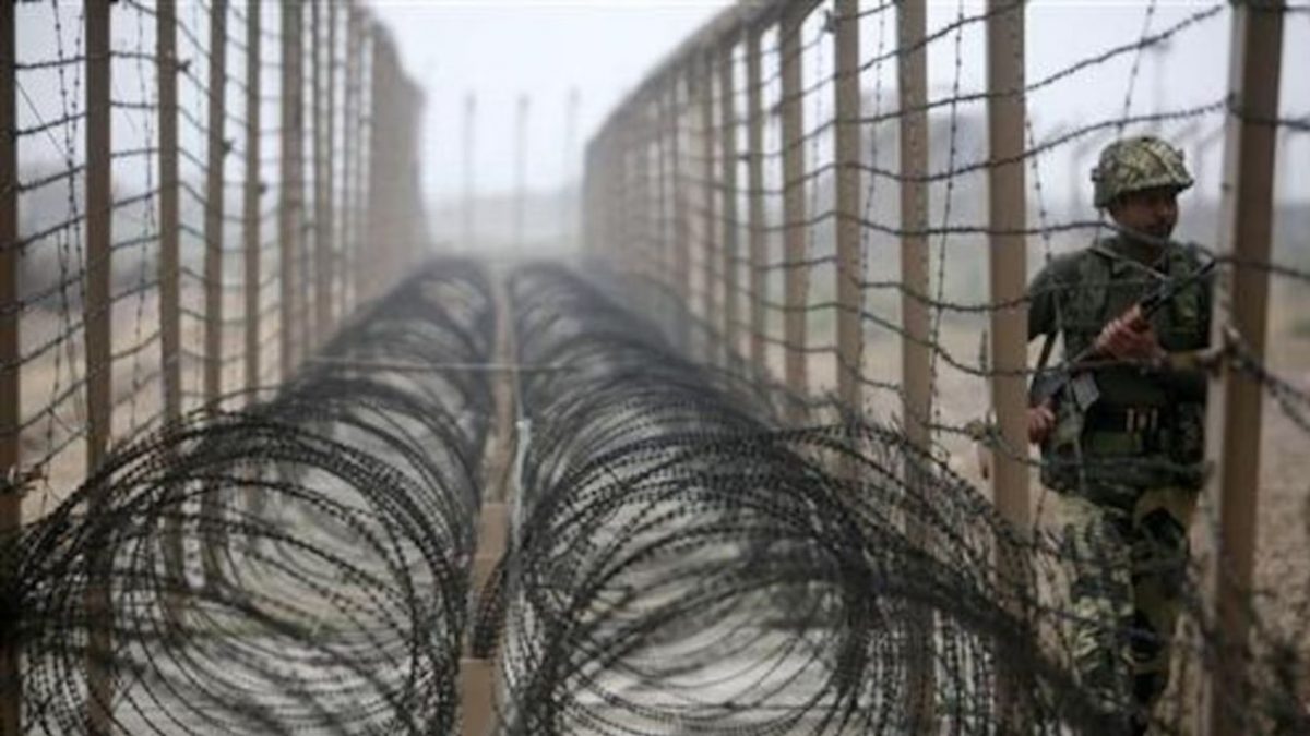 CRPF soldier dismissed from service for not disclosing marriage to Pakistani woman CRPF soldier dismissed from service for not disclosing marriage to Pakistani woman