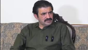 Sher Afzal Khan Marwat is a member of Pakistan’s National Assembly and a former close aide of jailed ex-Prime Minister Imran Khan
