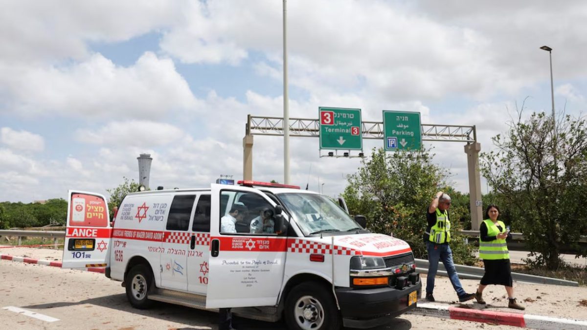 ‘Not one and done:’ Netanyahu vows multiple strikes on Houthis after airport attack ‘Not one and done:’ Netanyahu vows multiple strikes on Houthis after airport attack