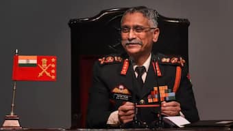 Former Chief of Army Staff of the Indian Army, Manoj Mukund Naravane