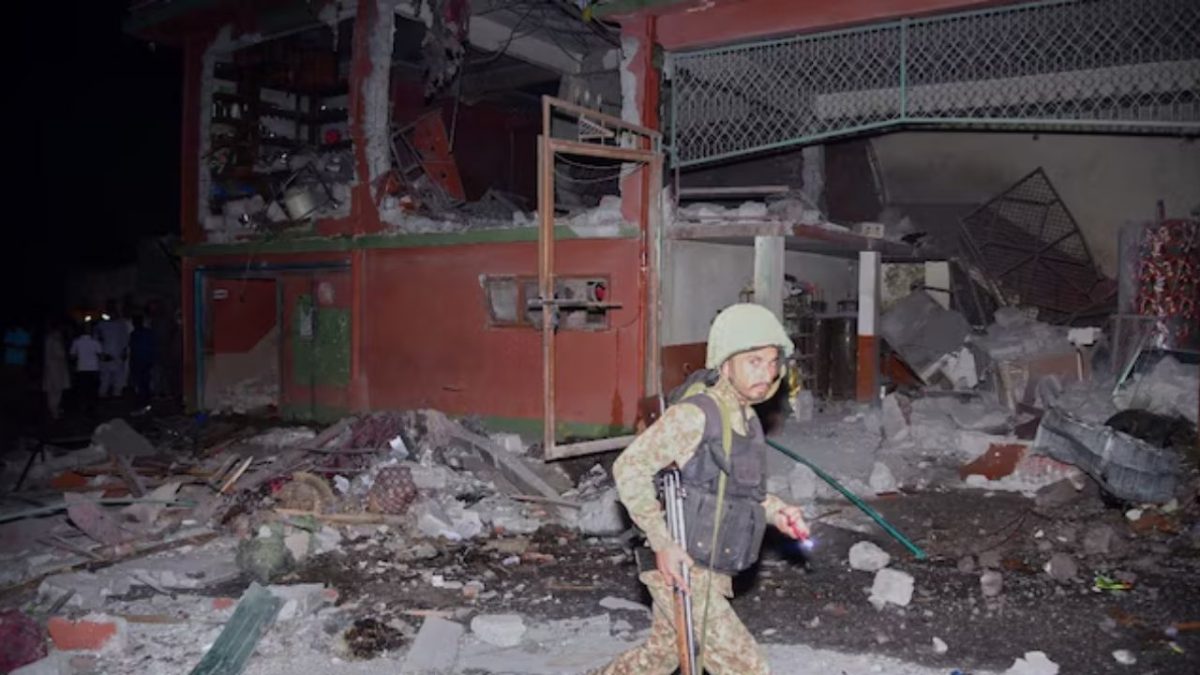 India has sent out a strong message to Pakistan after the pre-dawn, cross-border strikes on May 7. (Image: AP) India has sent out a strong message to Pakistan after the pre-dawn, cross-border strikes on May 7. (Image: AP)