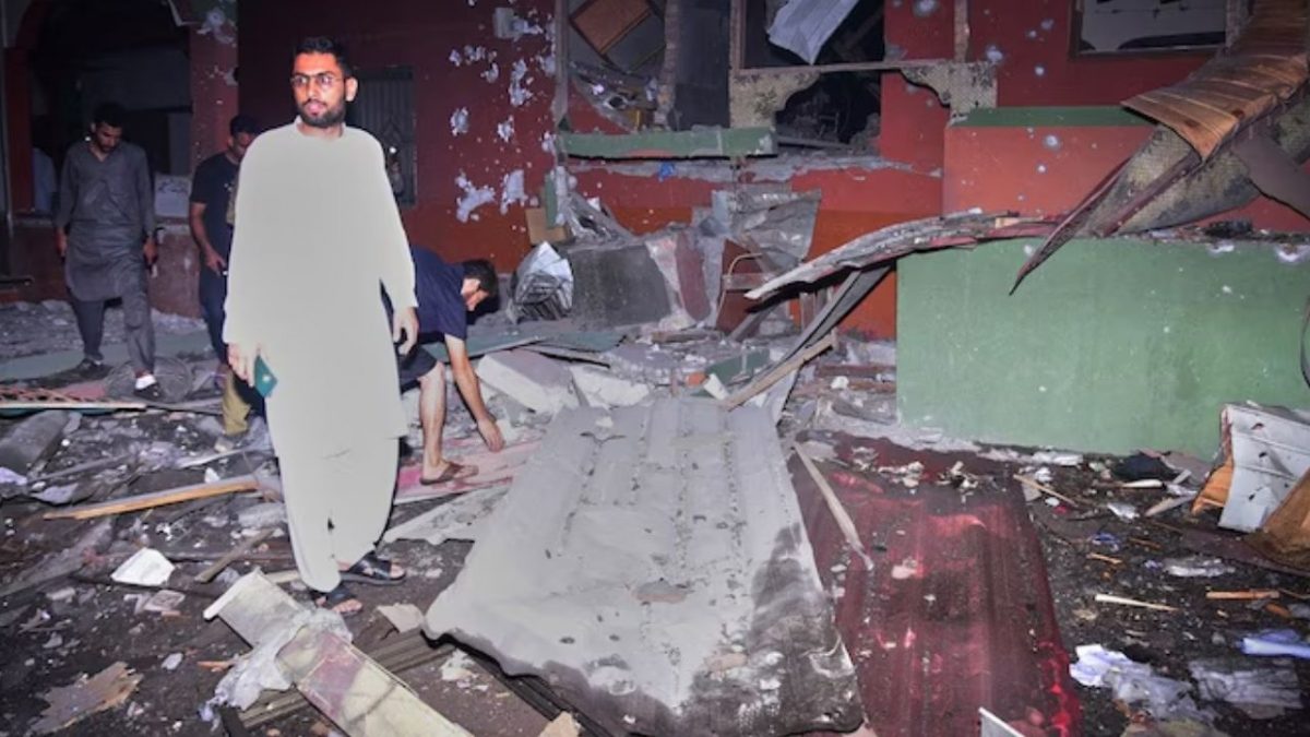 'More terror attacks planned against India': Misri cites intel inputs at Op Sindoor briefing 'More terror attacks planned against India': Misri cites intel inputs at Op Sindoor briefing