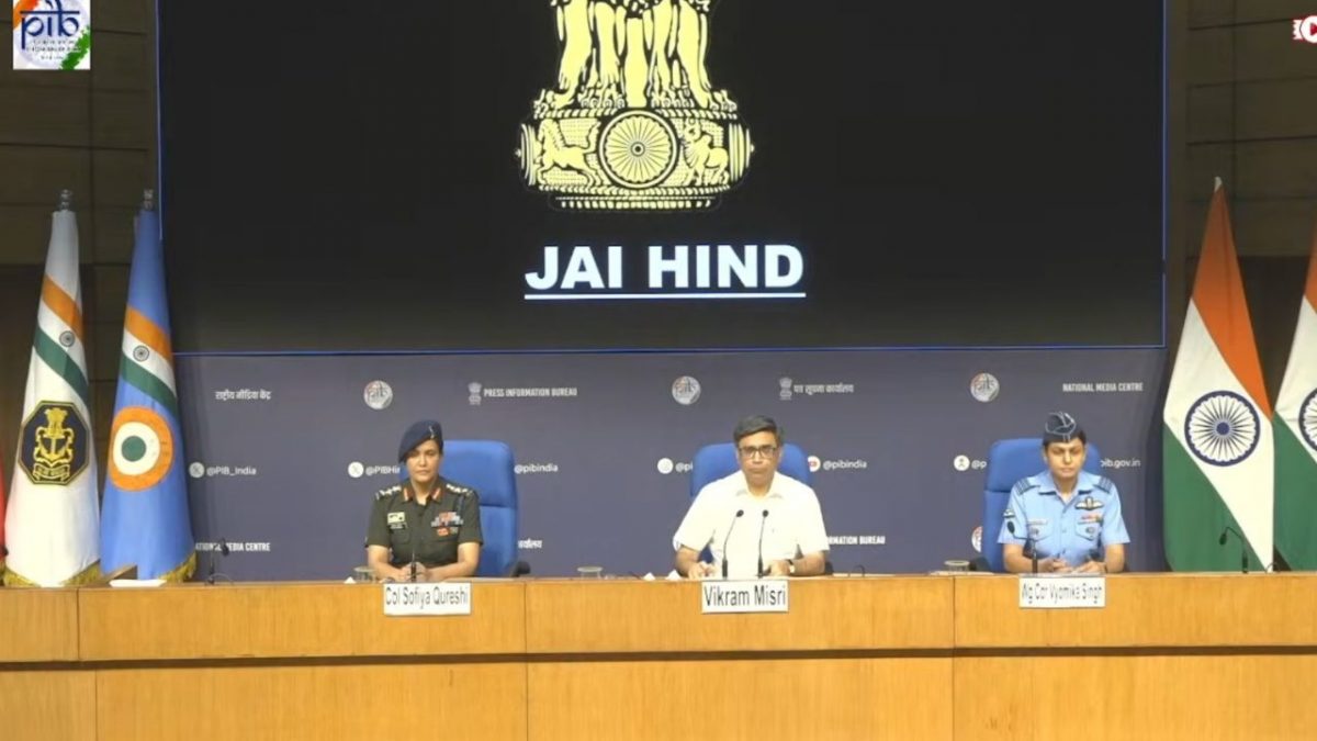 Misri says Pakistan has well-deserved reputation as a haven for terrorists | Read full text Misri says Pakistan has well-deserved reputation as a haven for terrorists | Read full text