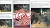 ‘Fake news, old images’: PIB fact-checks claims that Pakistan downed India’s Rafale aircraft