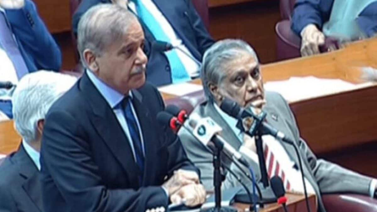 Three contradictions in Pak PM Sharif's Parliament address over India's Operation Sindoor