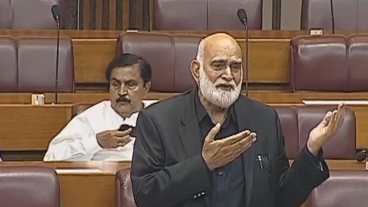 ‘Please save this country:’ Pak senator breaks down in parliament after India’s Operation Sindoor ‘Please save this country:’ Pak senator breaks down in parliament after India’s Operation Sindoor