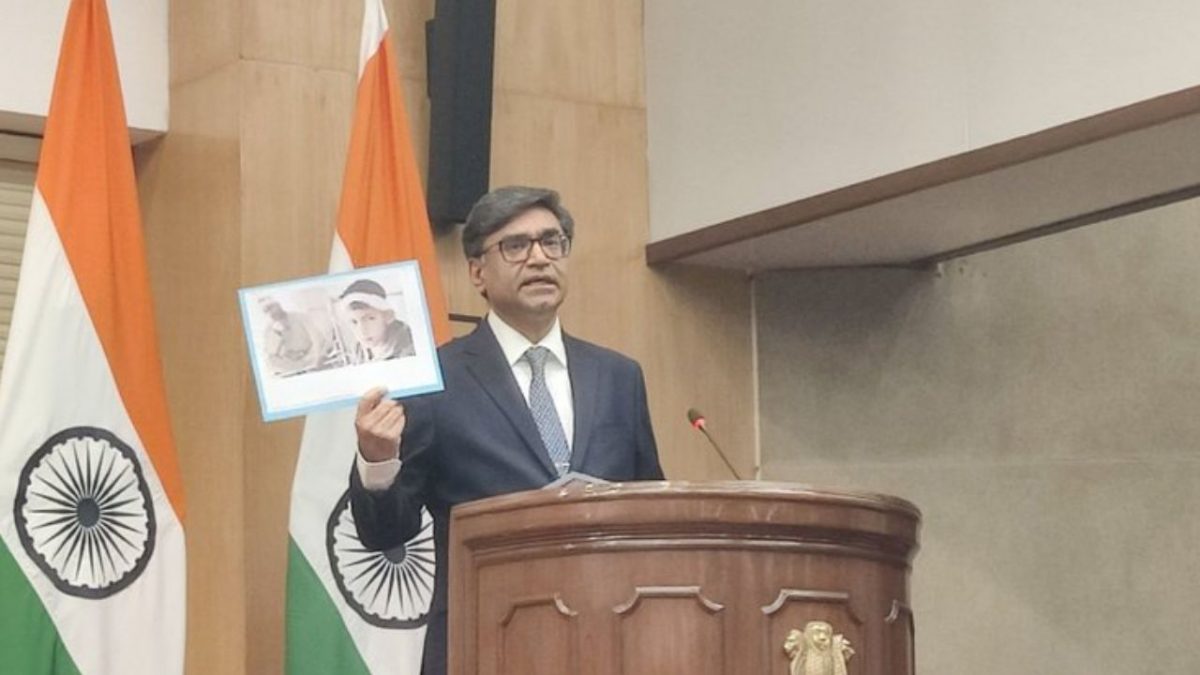 Misri says Pakistan is the one acting in violation of the Indus Water Treaty | Read full text Misri says Pakistan is the one acting in violation of the Indus Water Treaty | Read full text