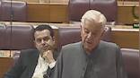 'Didn't intercept Indian drones as...': Khawaja Asif contradicts Pakistan Army in parliament