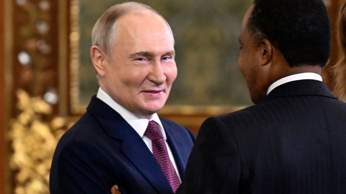 Russian President Vladimir Putin: File Image AFP Russian President Vladimir Putin: File Image AFP