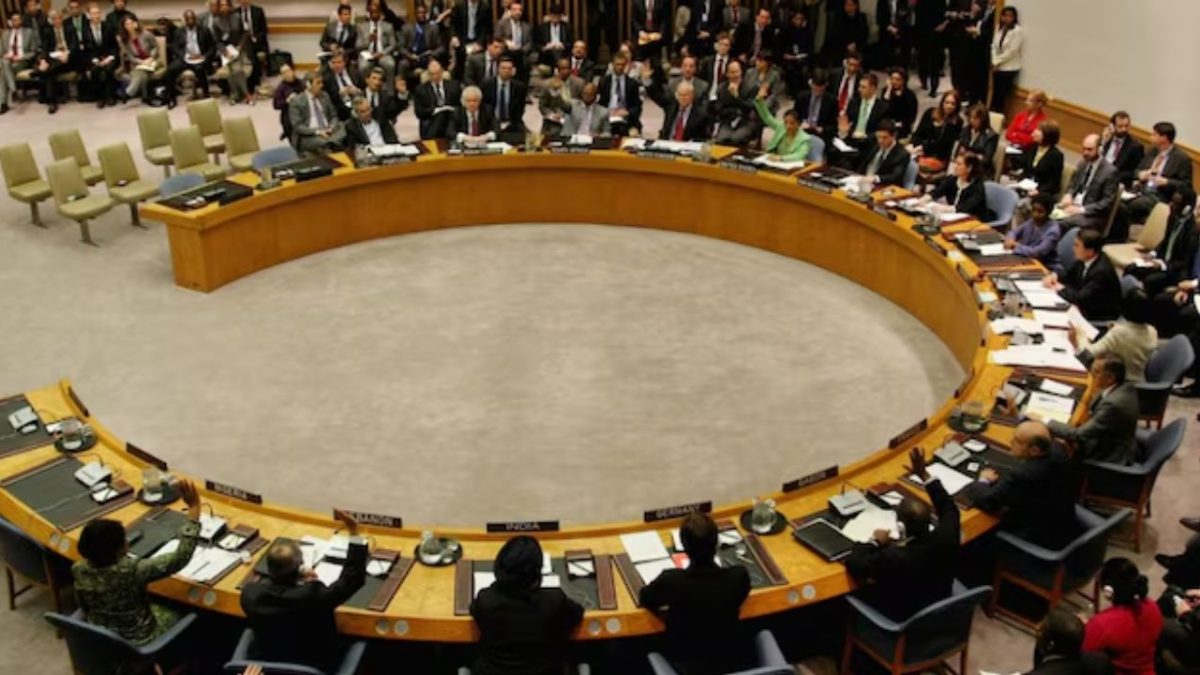 India briefs UNSC Sanctions Committee on Lashkar front TRF over Pahalgam attack India briefs UNSC Sanctions Committee on Lashkar front TRF over Pahalgam attack
