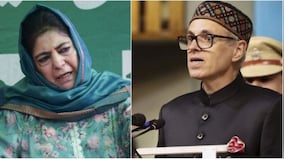 'IWT one of biggest betrayals': Abdullah hits back at Mufti over her stand on Indus waters Treaty