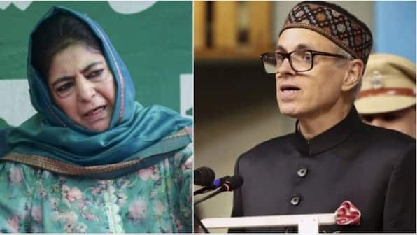 'IWT one of biggest betrayals': Abdullah hits back at Mufti over her stand on Indus waters Treaty