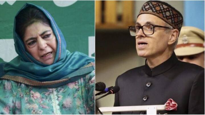 'IWT one of biggest betrayals': Abdullah hits back at Mufti over her stand on Indus waters Treaty
