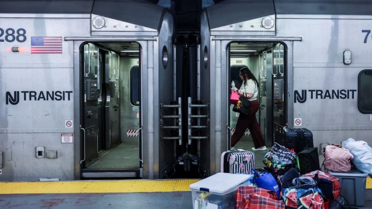 First in decades, New Jersey transit rail strike begins as wage talks collapse