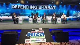 Mishra described BrahMos as a “very potent universal weapon” that strikes with brute force