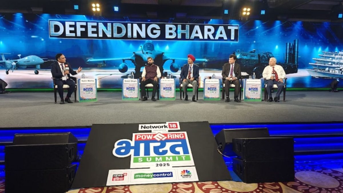 Mishra described BrahMos as a “very potent universal weapon” that strikes with brute force Mishra described BrahMos as a “very potent universal weapon” that strikes with brute force