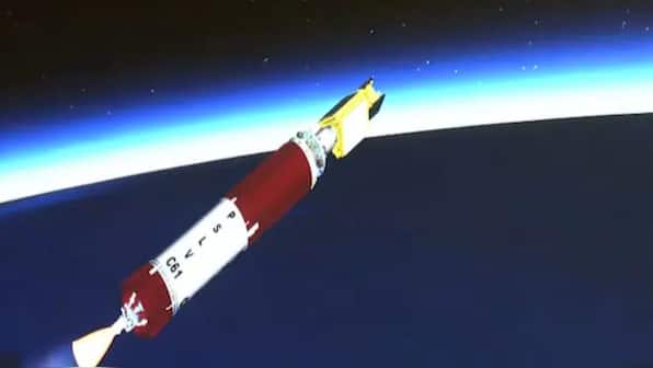 EOS-09 satellite launch: Flex nozzle malfunction may have led to Isro’s failed mission. What is it?