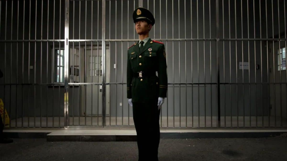 ‘No shower or cleaning for months, filthy waste dripping…’: Australian who survived Chinese jail