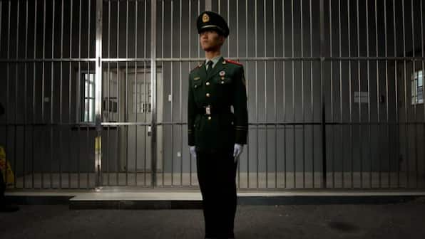 ‘No shower or cleaning for months, filthy waste dripping…’: Australian who survived Chinese jail