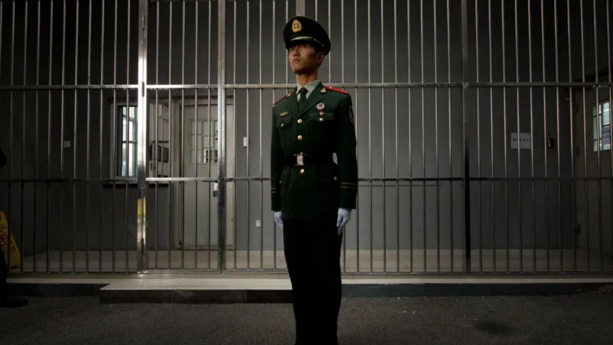 ‘No shower or cleaning for months, filthy waste dripping…’: Australian who survived Chinese jail ‘No shower or cleaning for months, filthy waste dripping…’: Australian who survived Chinese jail