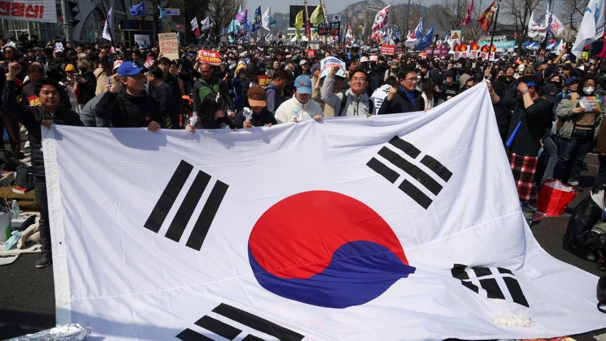 'China out' campaign gains momentum in South Korea ahead of June 3 presidential polls