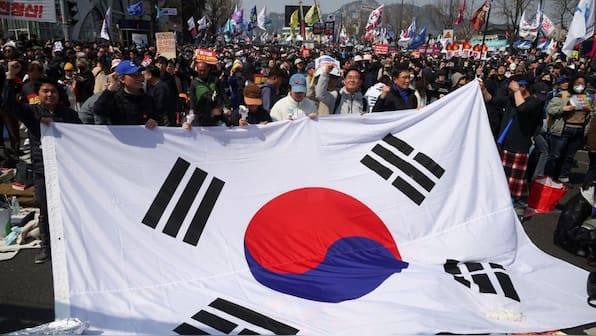 'China out' campaign gains momentum in South Korea ahead of June 3 presidential polls