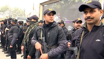 UP ATS commandos | File Photo | ANI