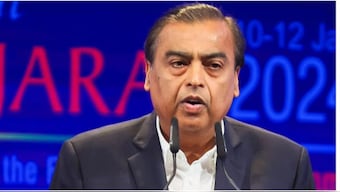 RIL Chairman Mukesh Ambani