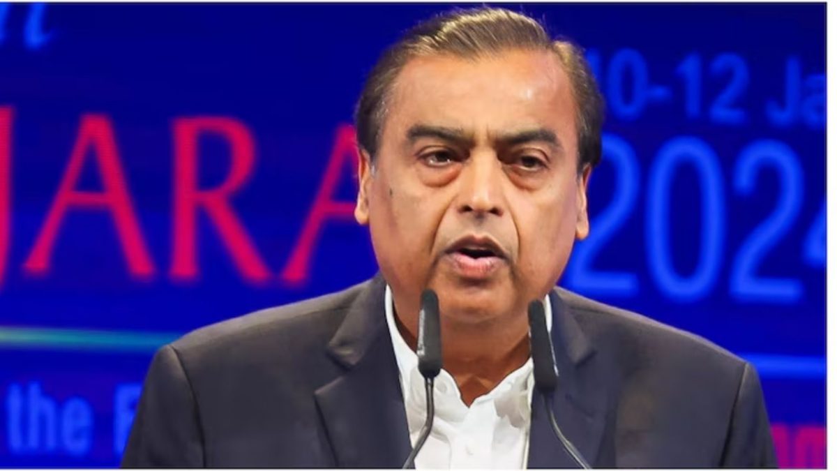 Mukesh Ambani unveils Reliance Intelligence to make India a global AI power Mukesh Ambani unveils Reliance Intelligence to make India a global AI power