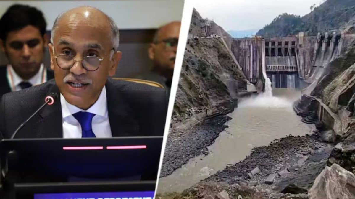 'More than 20,000 lives lost': India cites Pak's support to terrorism at UN for Indus Water Treaty move