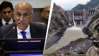 Indus Waters Treaty was suspended on April 23. (Source: PTI)
