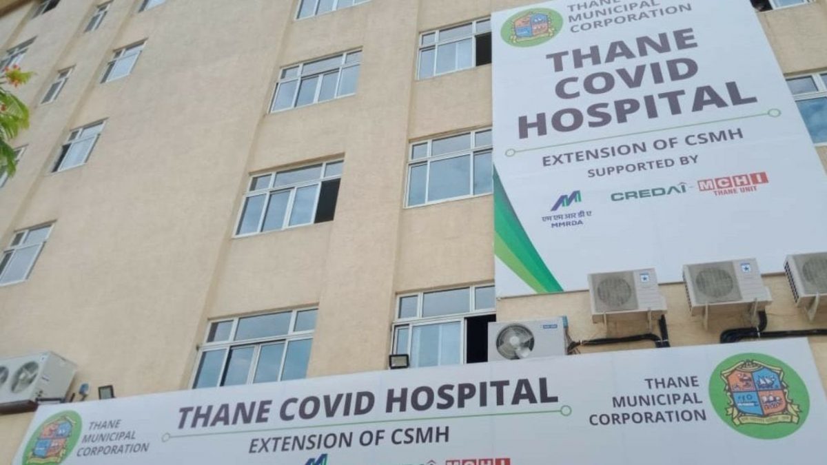 Covid patient dies in Thane due to comorbidities, civic body says total active cases rise to 18 Covid patient dies in Thane due to comorbidities, civic body says total active cases rise to 18