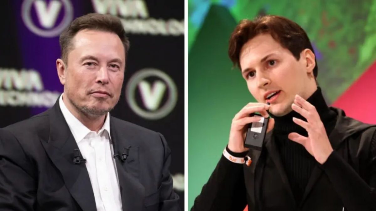 Pavel Durov was quickly fact-checked, none other than by Musk himself. Pavel Durov was quickly fact-checked, none other than by Musk himself.