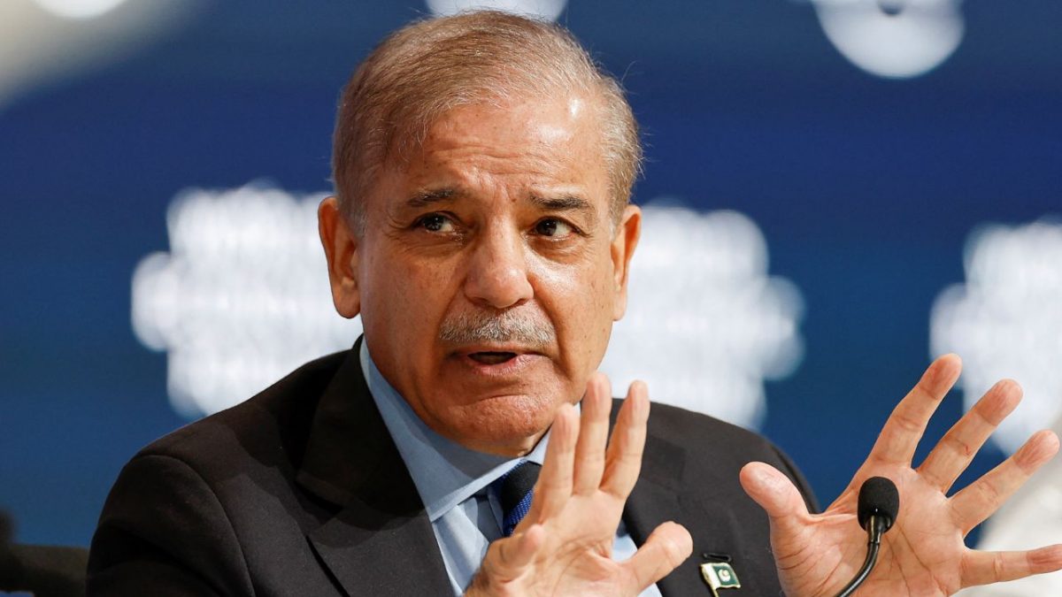 ‘Man of Peace’: Pakistan PM Sharif credits Trump for India-Pak ceasefire, backs Nobel nomination ‘Man of Peace’: Pakistan PM Sharif credits Trump for India-Pak ceasefire, backs Nobel nomination