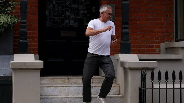 How much money will Gary Lineker lose after stepping down from BBC over anti-semitism controversy