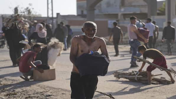As Palestinians brave hunger, aid black market flourishes in Gaza; rice costs 15 times prewar price